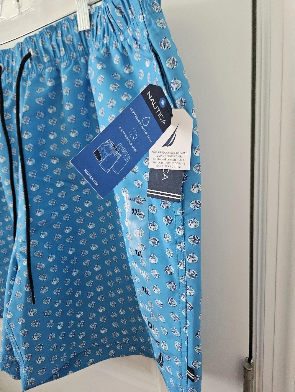 NWT Nautica Men's Standard Sustainably Crafted 6